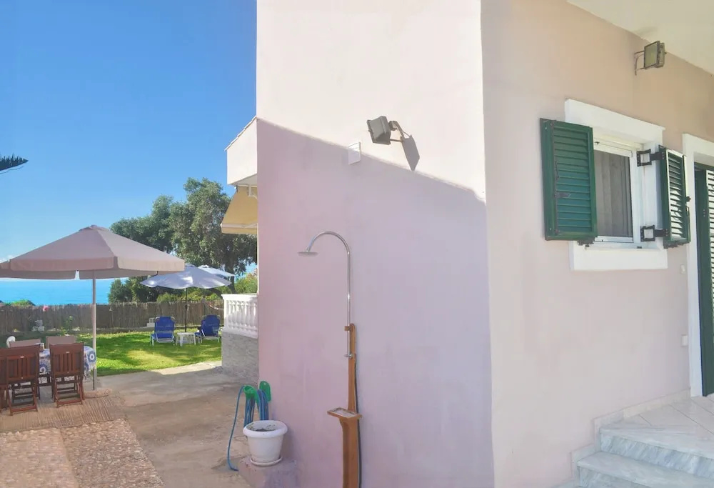 Holiday Beach House Ritsa am Agios Gordios, Corfu