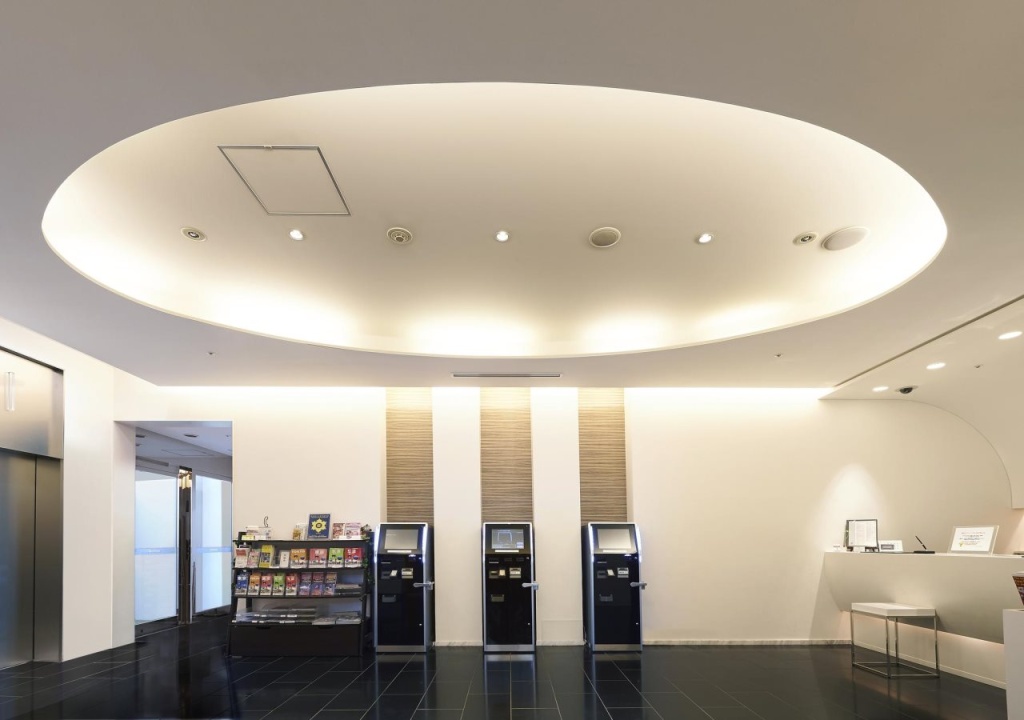Hotel Oriental Express Ginza West 사진 20