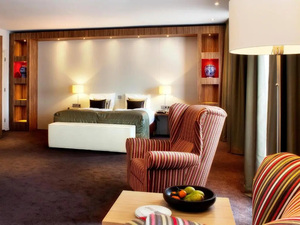 Deluxe room
