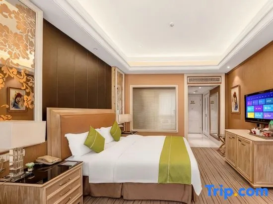 Zhongsu Shipu Hotel - Chambres