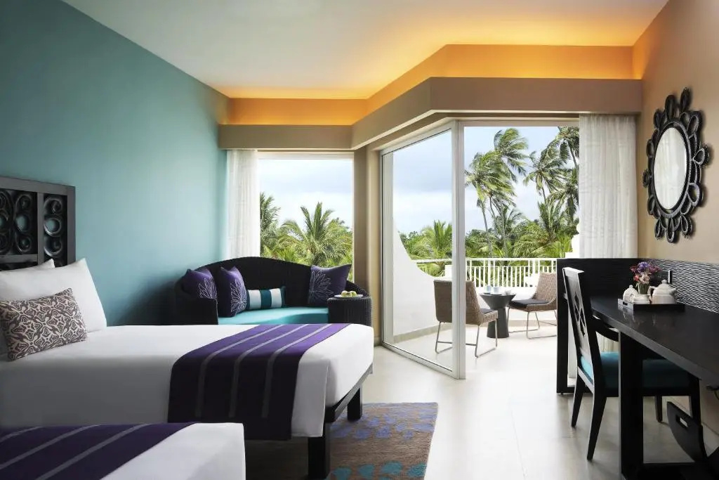 Taj Bentota Resort & Spa - Chambres