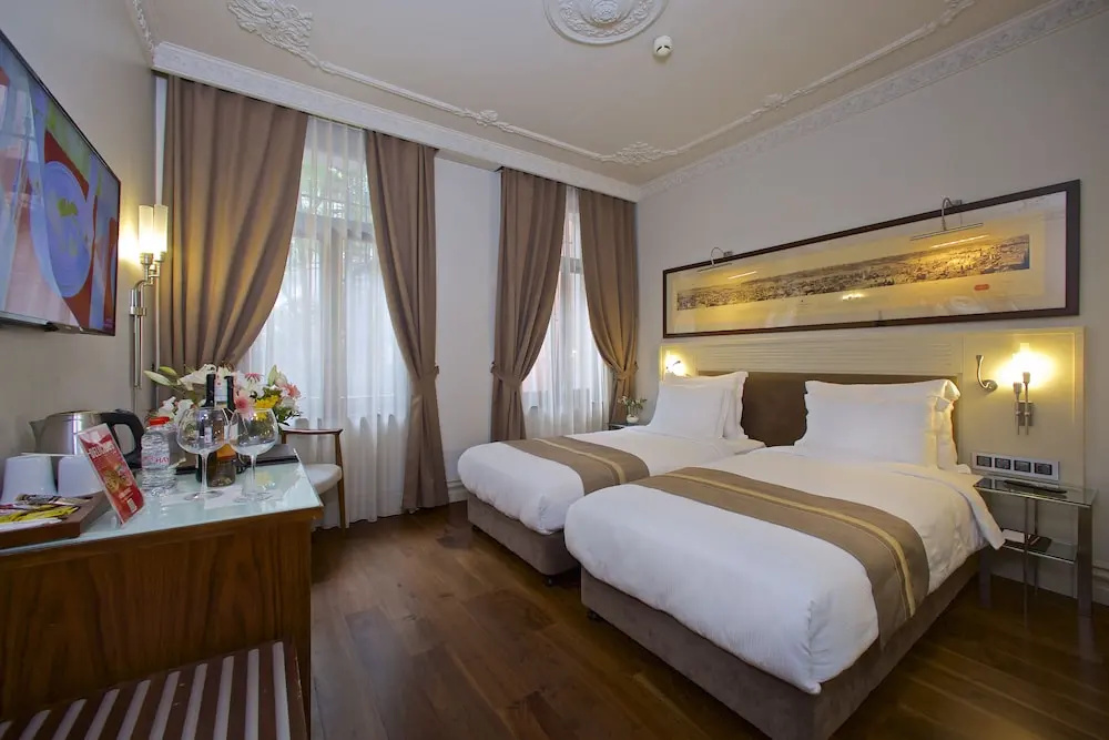 Taxim Lounge Hotel - Chambres