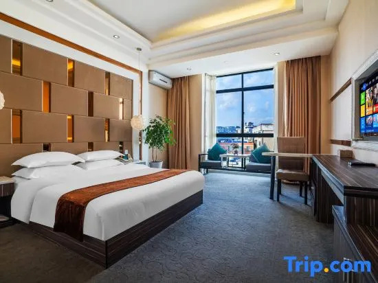 Yasheng Xihe Hotel - Chambres