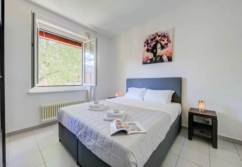 2 Bedrooms Family Apartment