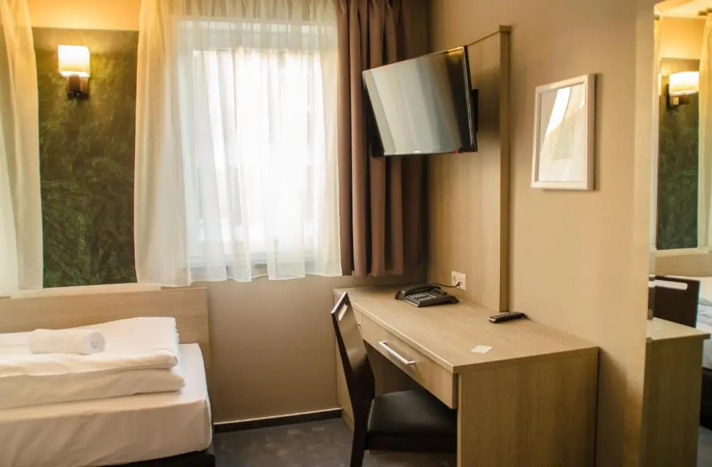 Alpha & Omega Hotel (air-conditioned) - Chambres