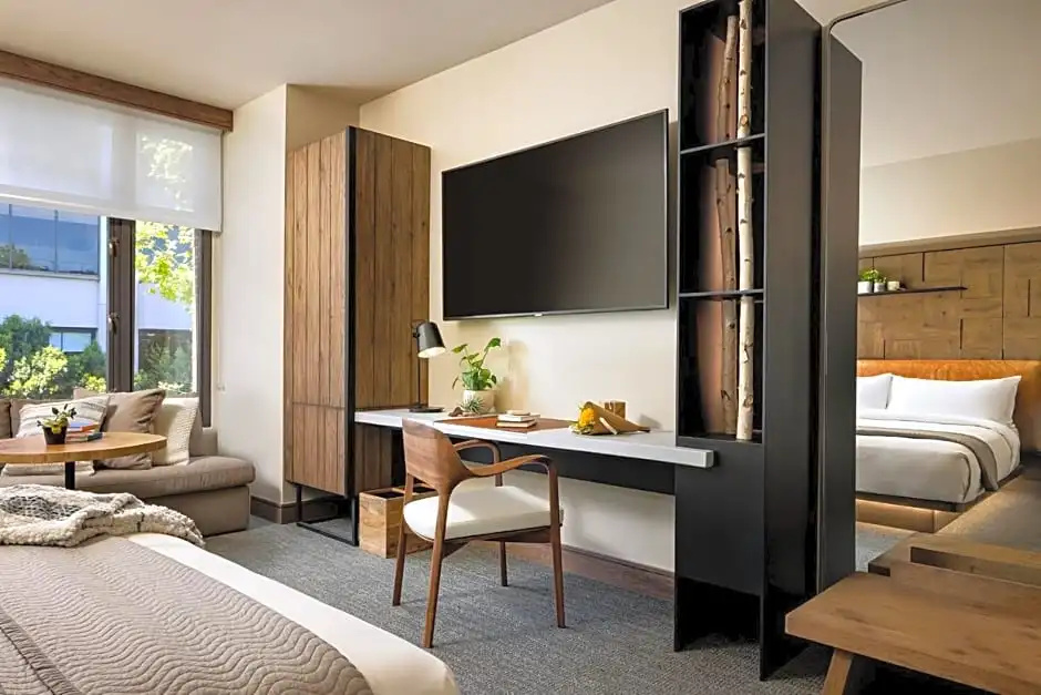 1 Hotel San Francisco - Chambres