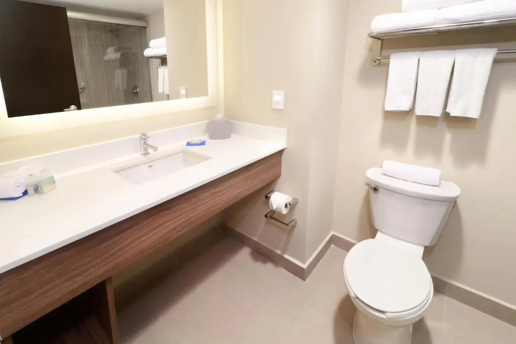 Holiday Inn Express Guadalajara Aeropuerto by IHG - Chambres