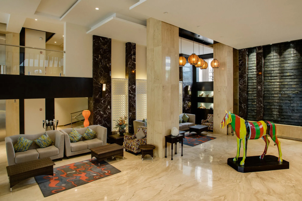 The Concord Hotel And Suites - Général