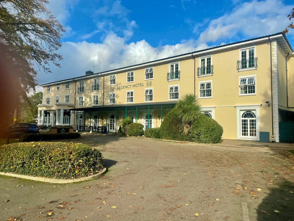 The Regency Hotel Solihull - фото 22