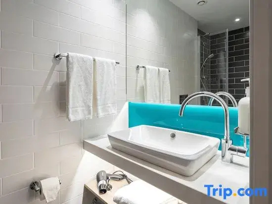 Holiday Inn Express Antwerp - City Centre, an IHG Hotel - Chambres