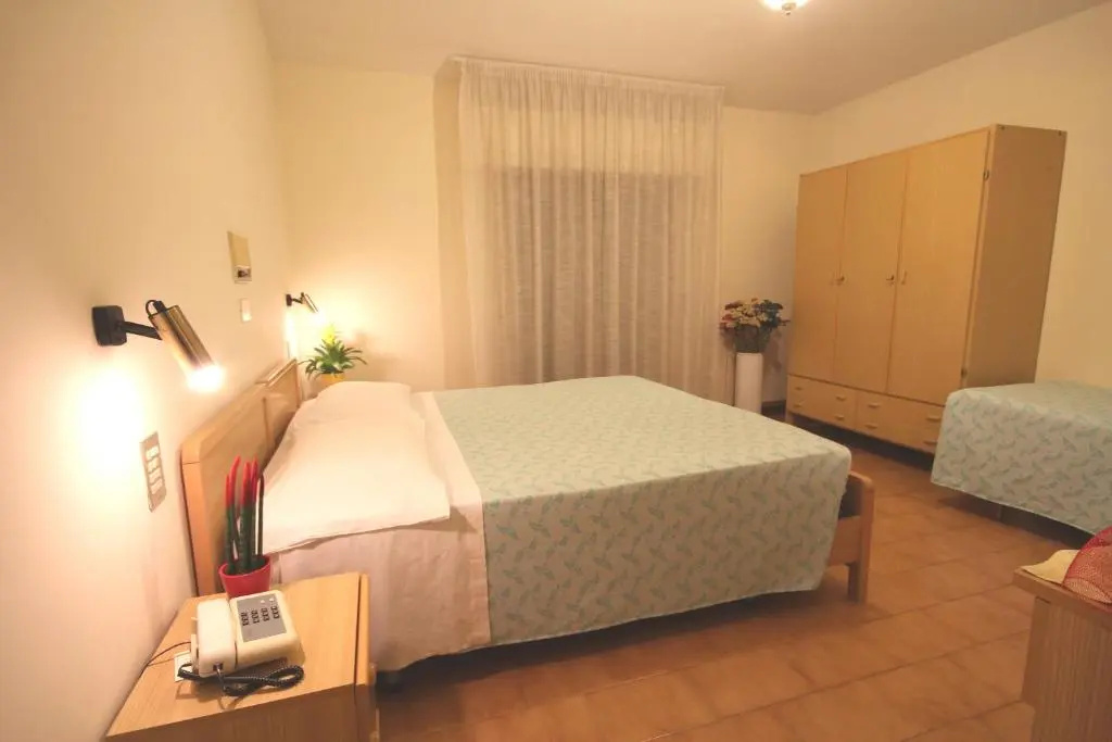 Hotel Villa Luca - Chambres