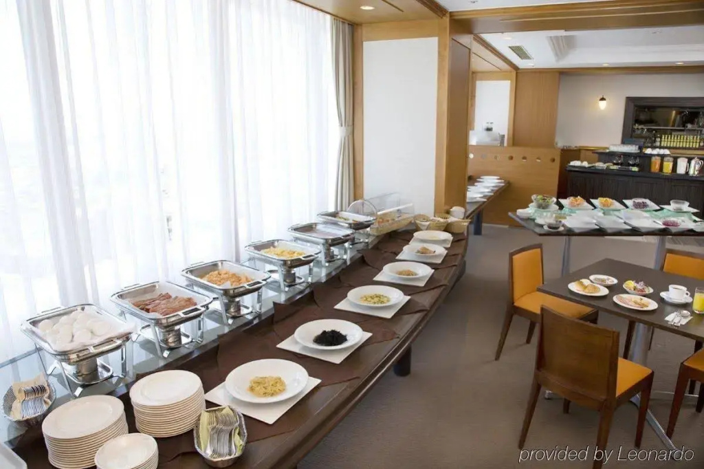 Kanku Izumiotsu Washington Hotel - Général
