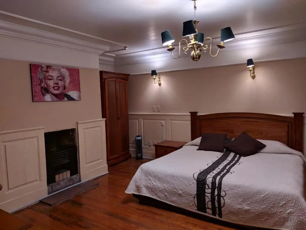 Hotel Real del Monte - Chambres