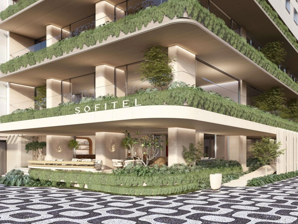 Sofitel Rio de Janeiro Ipanema