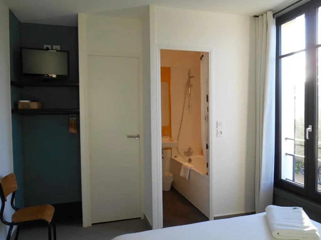 Hôtel de France - Chambres
