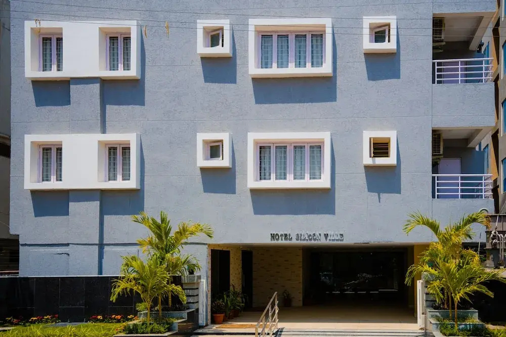 Hotel Silicon Ville