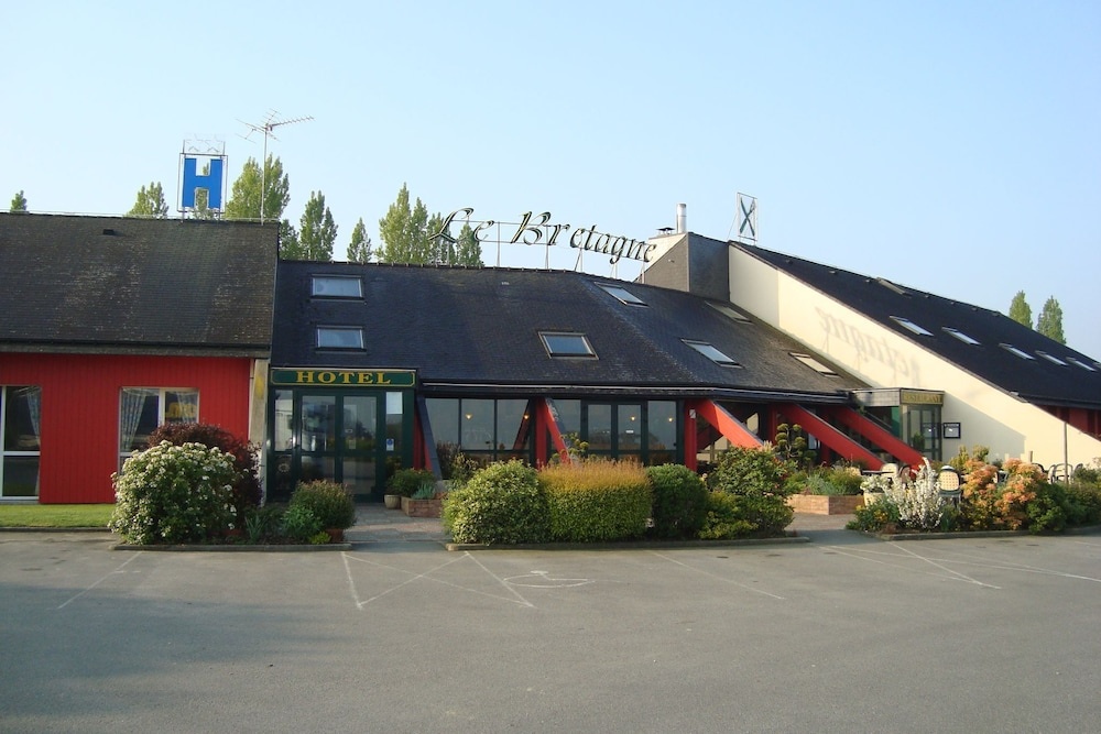 Hotel Restaurant Le Bretagne
