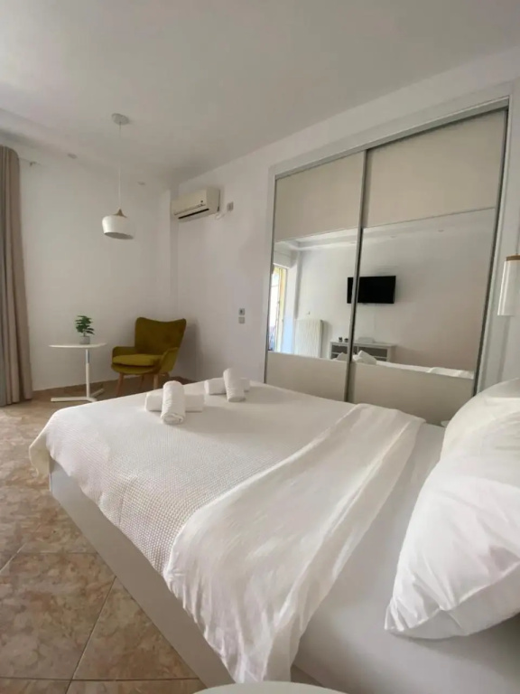 Cozy Studio by the sea in Paleo Faliro
