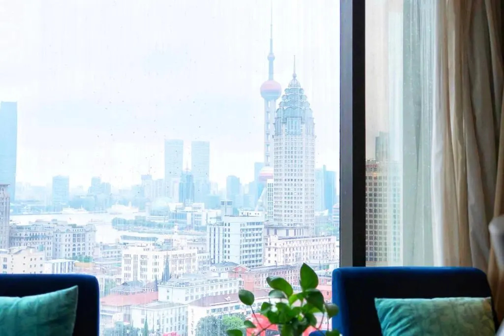 Renaissance Shanghai Yu Garden Hotel - Chambres