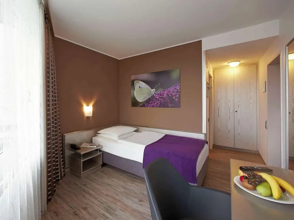 Parkhotel Hameln - Chambres