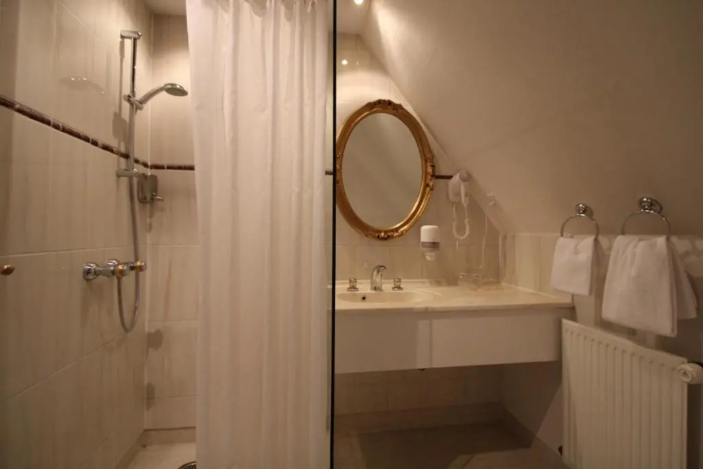 Store Restrup Slotshotel - Chambres