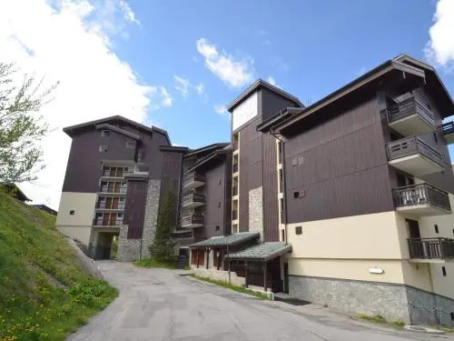 Voir la photo 1 — Apartment Les menuires - 4 pers, 30 m2, 2/1 2