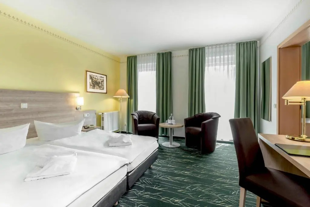 Classic room