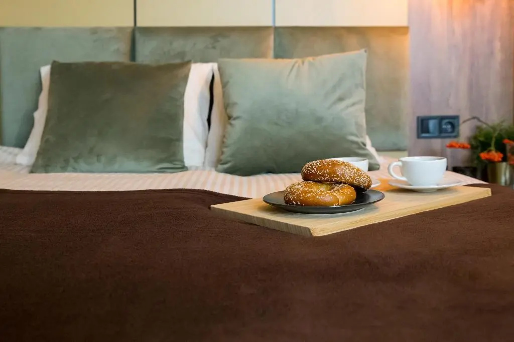 W&K Apartments - Balance Suite