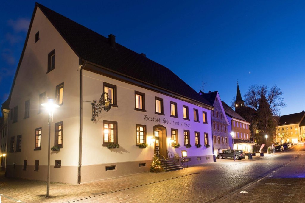 Hotel-Gasthof zum Ochsen image