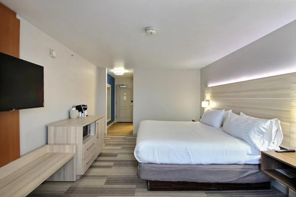 Holiday Inn Express Hotel & Suites Milwaukee Airport by IHG - Chambres