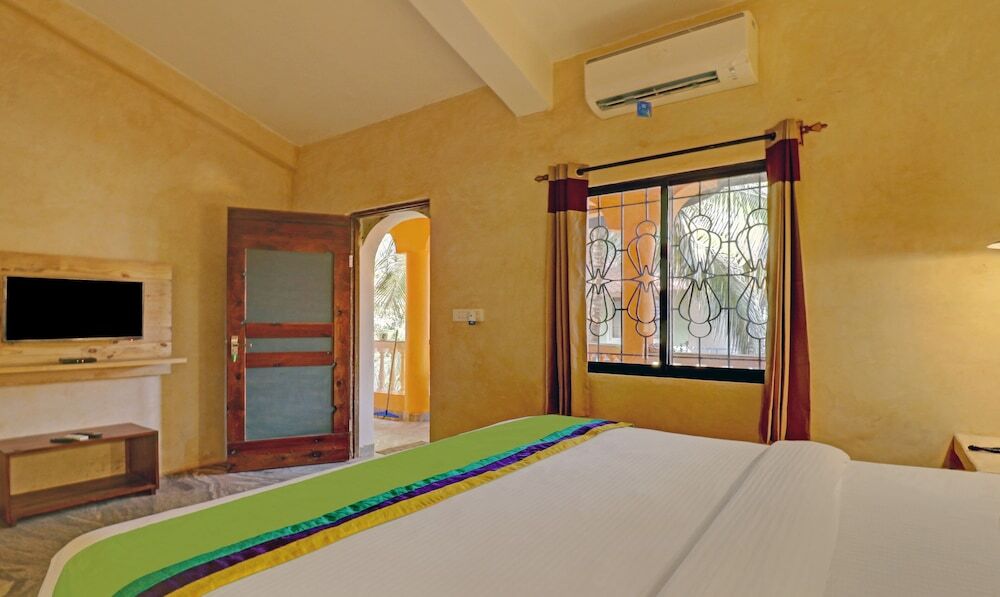 Treebo Trend Morjim Banyan Resort