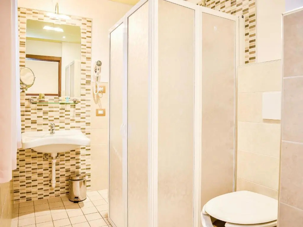 Hotel Rosa - Chambres