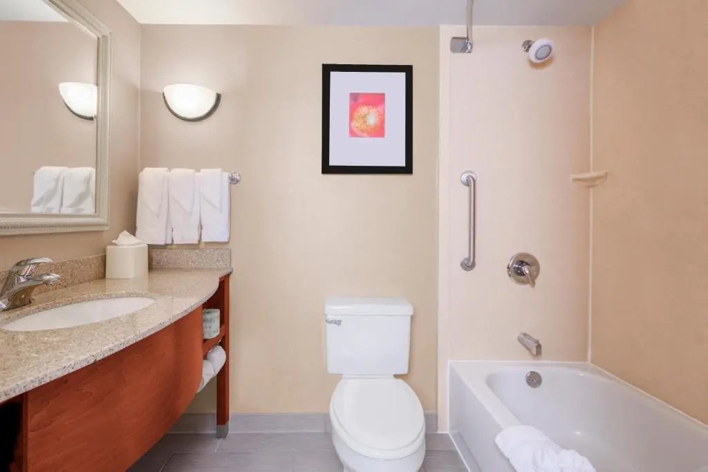 Hilton Garden Inn Independence - Chambres