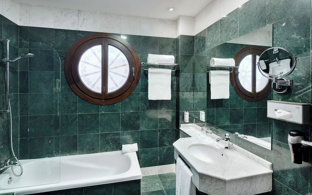 Sercotel Palacio De Los Gamboa - Chambres