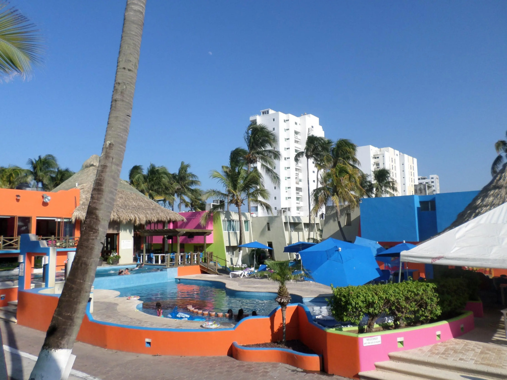 Hotel Suites Mediterraneo Boca del Rio Veracruz