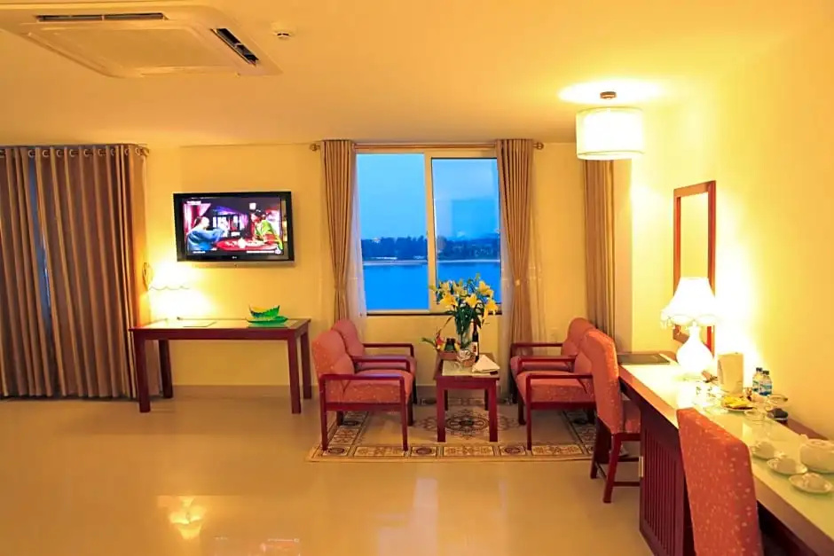 Luxe Hotel - Chambres