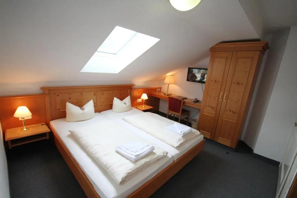 Bed And Breakfast Hotel Garni Trifthof - Chambres