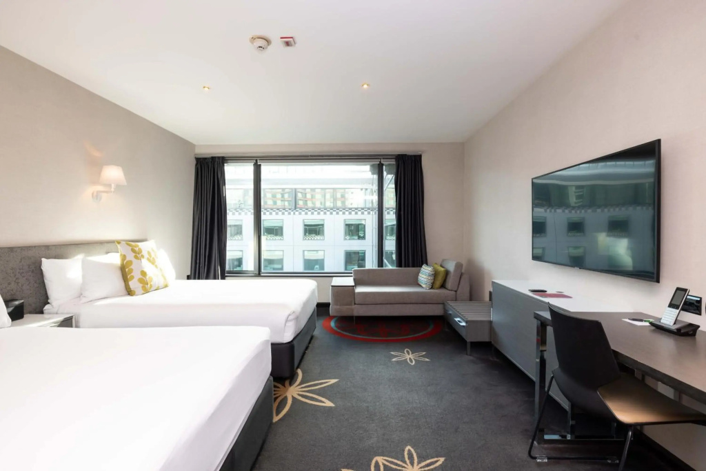 SkyCity Hotel - Général
