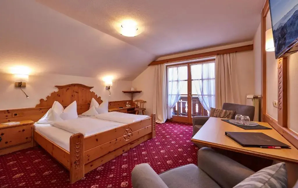 Landhotel zum Bad - Chambres