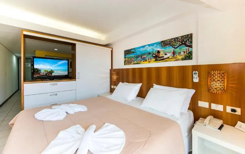 Pipa's Bay - Chambres