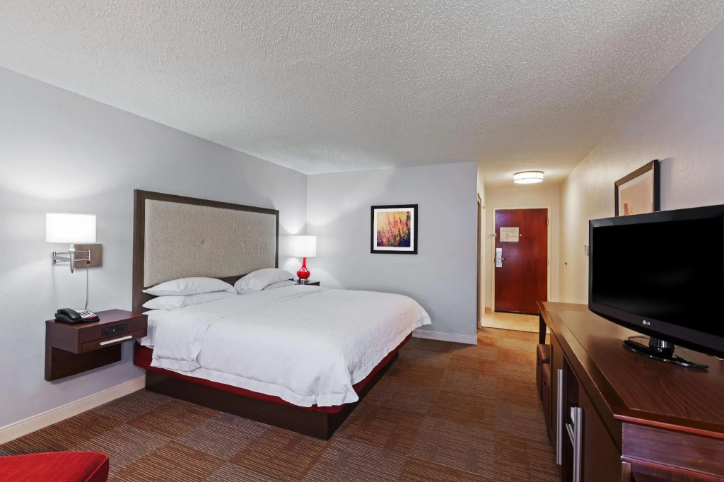 Hampton Inn Oklahoma City-Northwest - Chambres