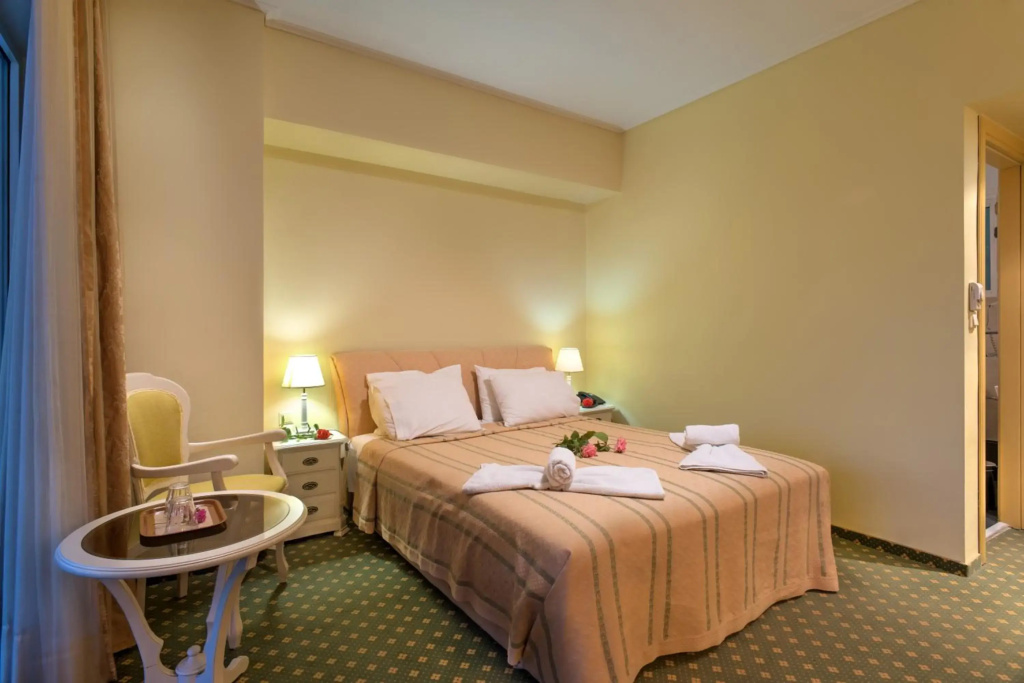 Angelika Pallas Hotel - Général