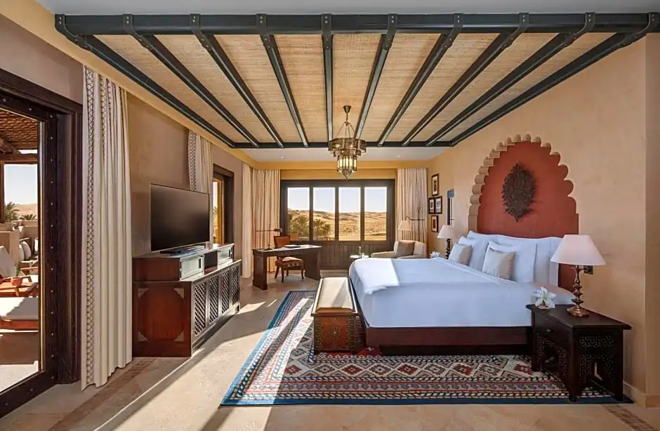 Qasr Al Sarab Desert Resort by Anantara - Chambres