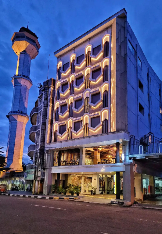 Hotel 88 Alun Alun