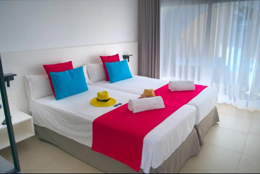 Hotel Taimar - Chambres