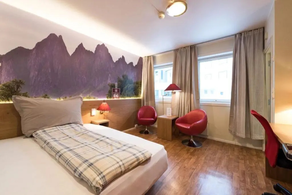Standard room