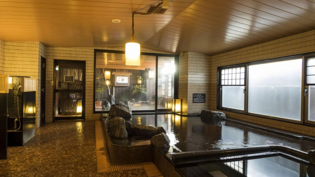 Dormy Inn Obihiro Natural Hot Spring - Chambres