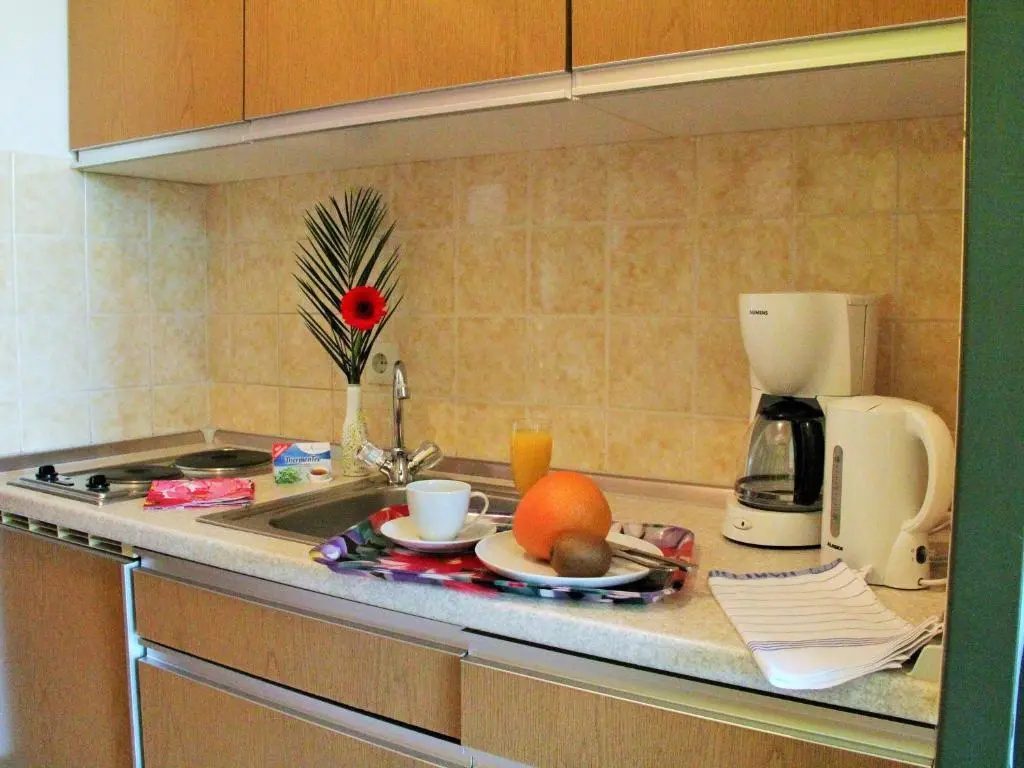 Chalet Swiss - App.Nelles - Chambres