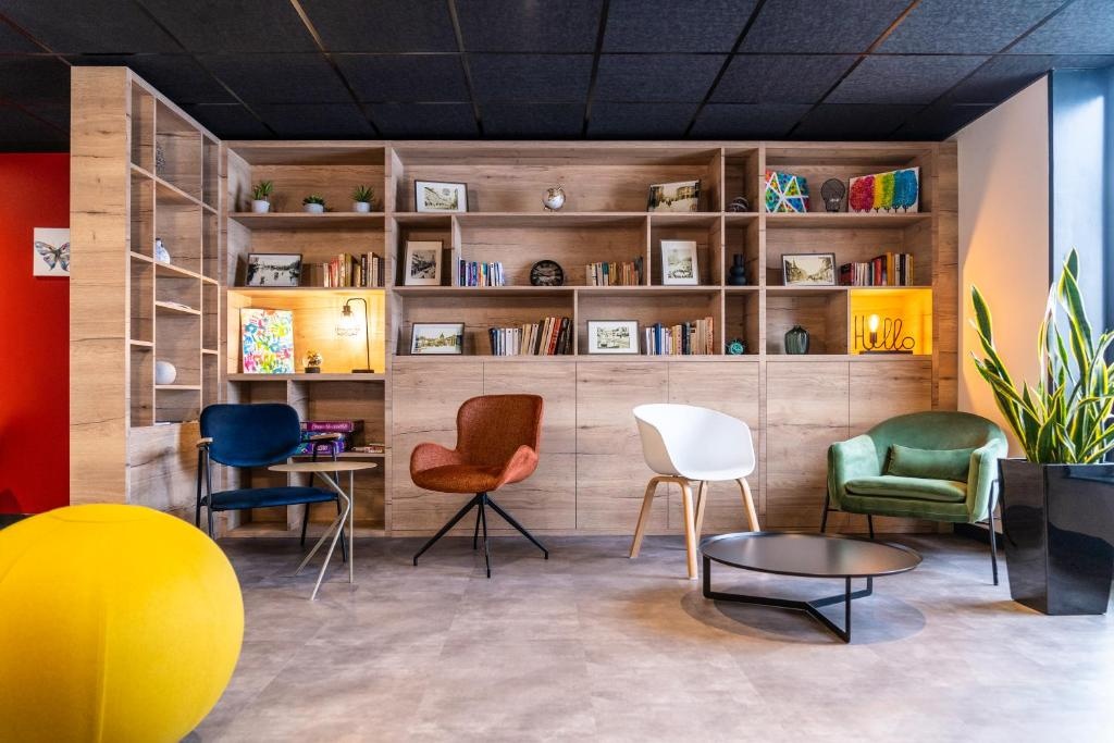 ibis Pontarlier - Général