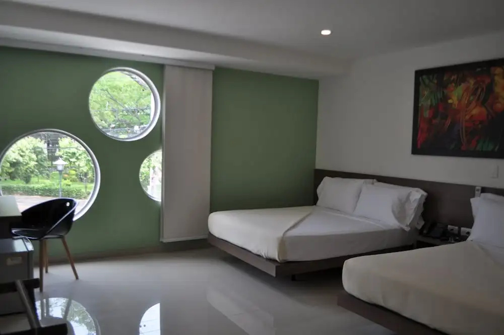Hotel Mio Boutique - Chambres